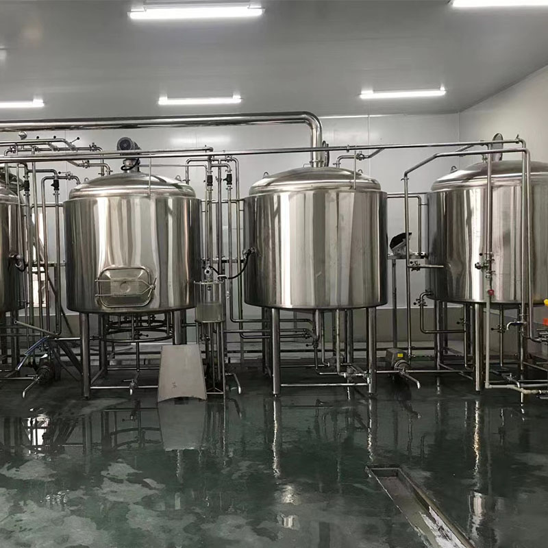 威县精酿啤酒设备