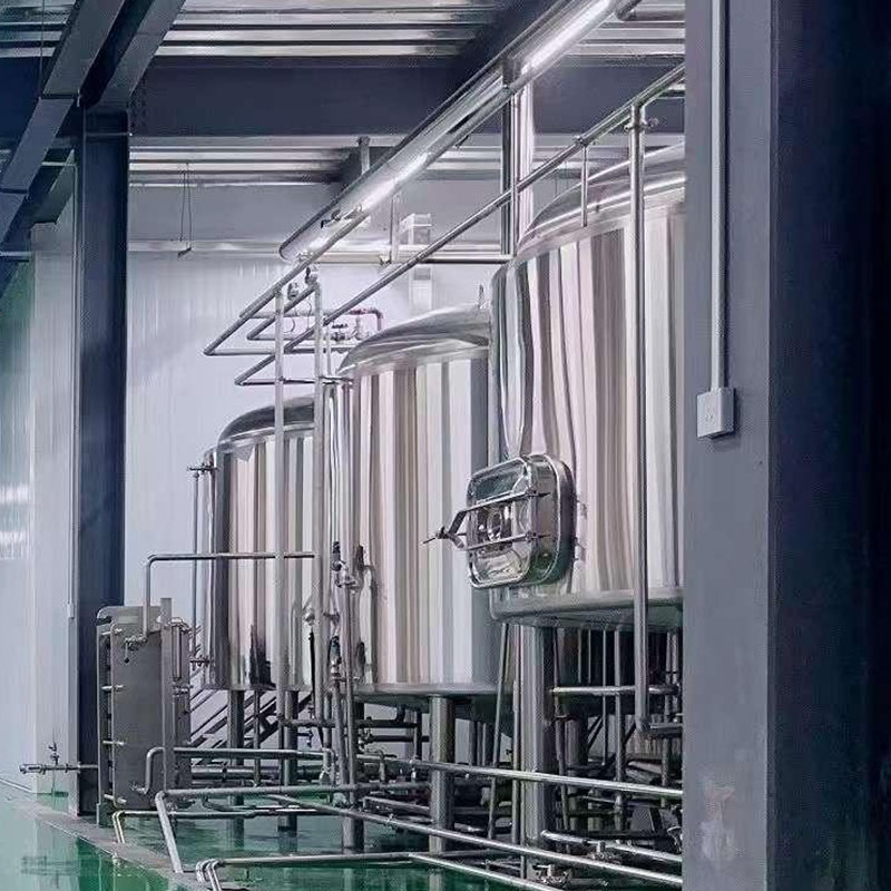 威县精酿啤酒设备